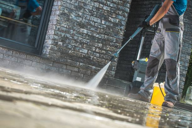 Playground Equipment Cleaning in Orange, CA